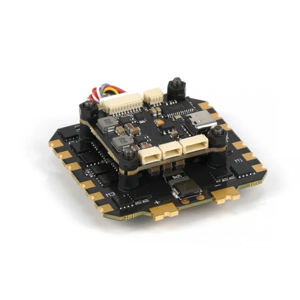 Originale Axisflying F722 80A ESC Stack 13 pollici Drone F405 controllo di volo 6-8S ingresso a lungo raggio RC Racing Quadcopter plastica